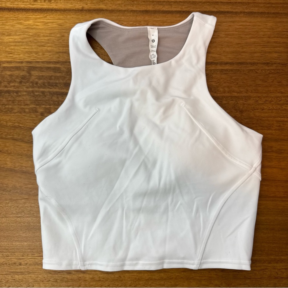 lululemon Align High-Neck Tank Top size 4 - Picture 3 of 7